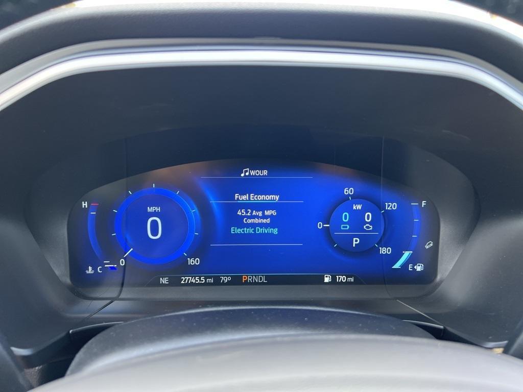 used 2020 Ford Escape car, priced at $20,597