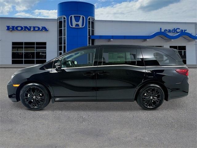 new 2025 Honda Odyssey car, priced at $42,465