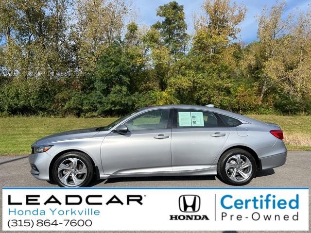 used 2020 Honda Accord car, priced at $24,312