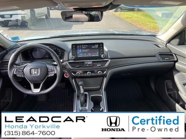 used 2020 Honda Accord car, priced at $24,312