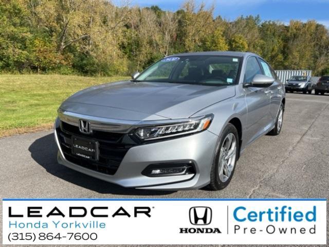 used 2020 Honda Accord car, priced at $24,312