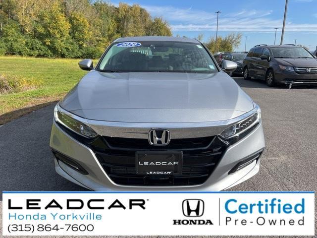 used 2020 Honda Accord car, priced at $24,312