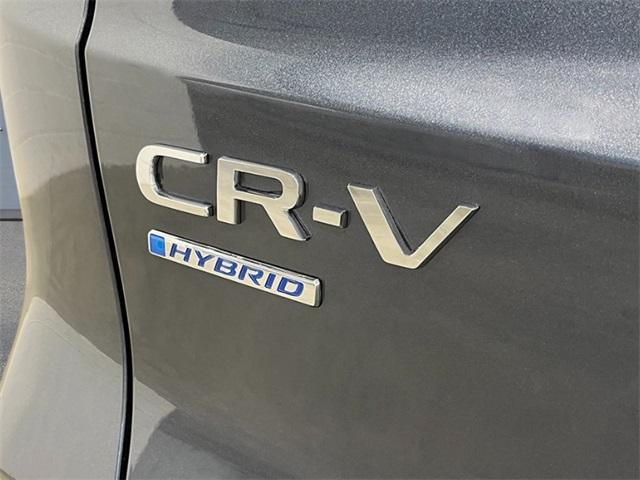 new 2025 Honda CR-V Hybrid car, priced at $40,500