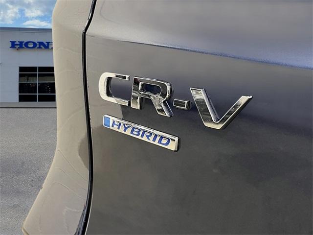 new 2025 Honda CR-V Hybrid car, priced at $40,545