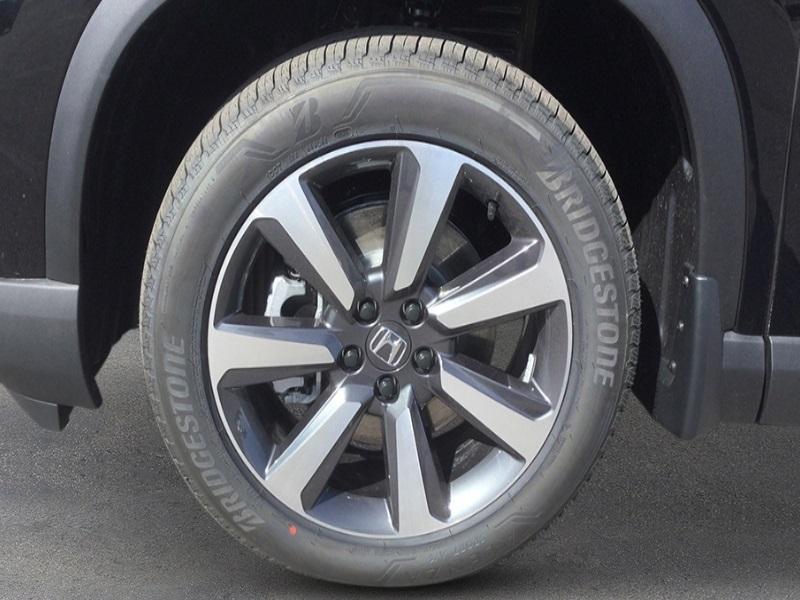 new 2025 Honda Pilot car, priced at $55,250