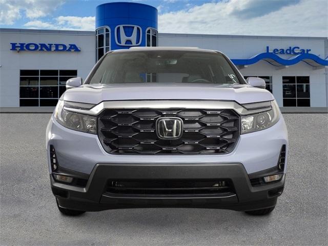 new 2025 Honda Passport car, priced at $43,750