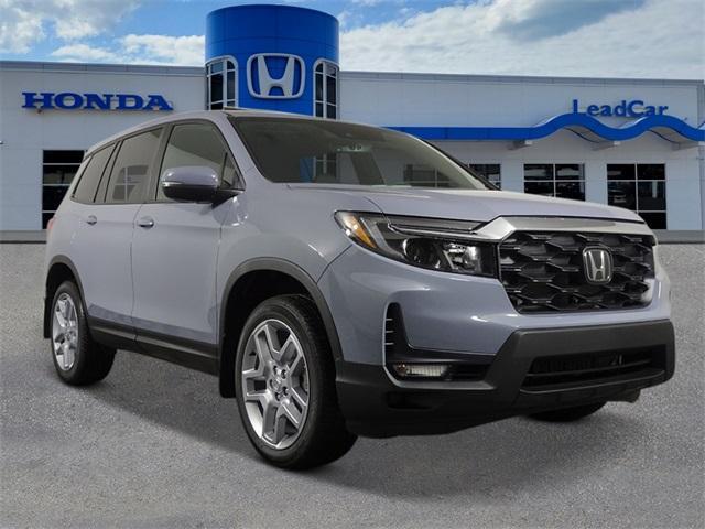 new 2025 Honda Passport car, priced at $43,750