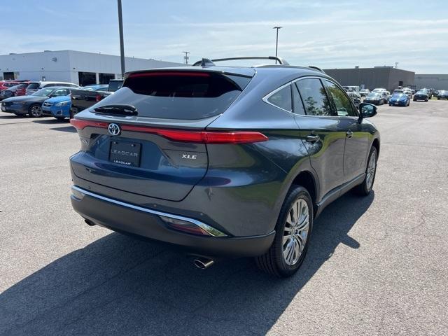 used 2023 Toyota Venza car, priced at $37,921