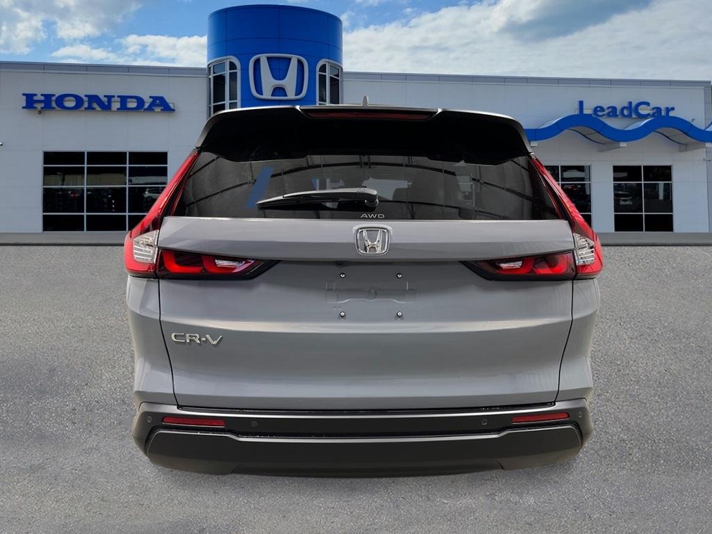 new 2026 Honda CR-V car, priced at $38,805