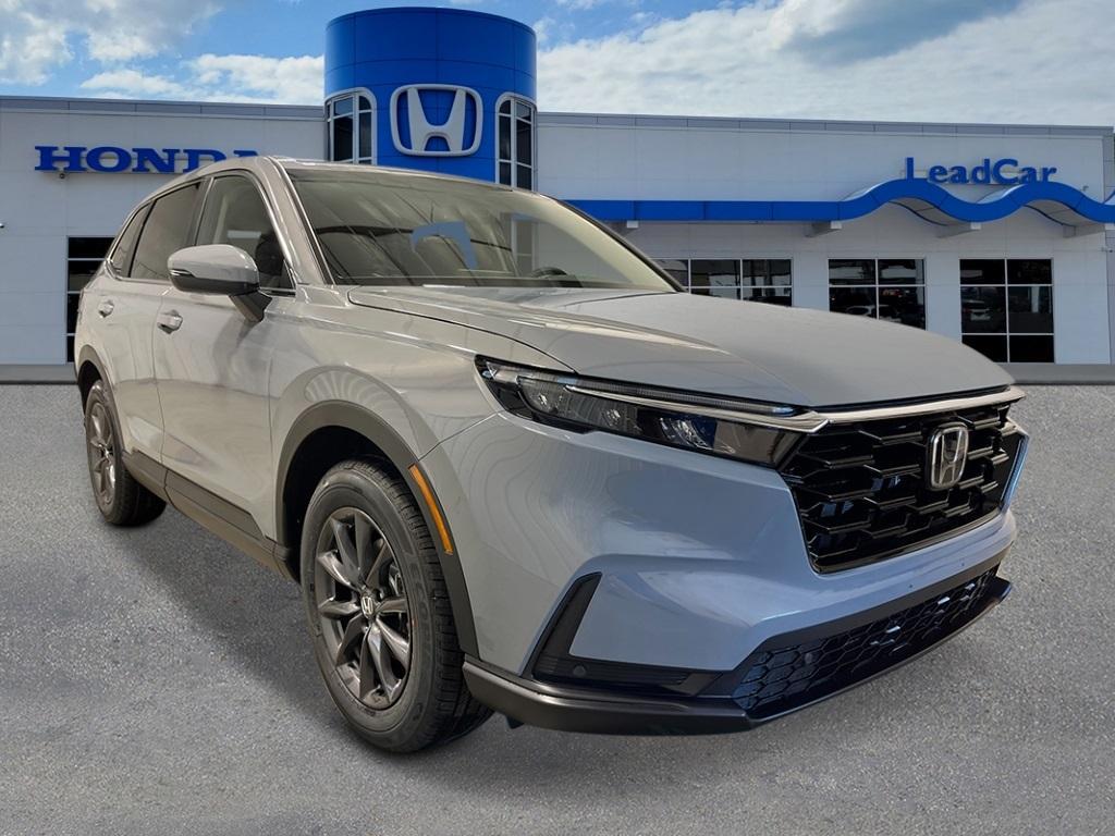 new 2026 Honda CR-V car, priced at $38,805