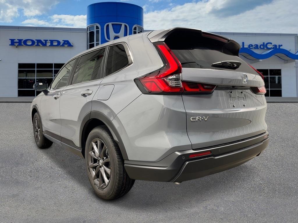 new 2026 Honda CR-V car, priced at $38,805