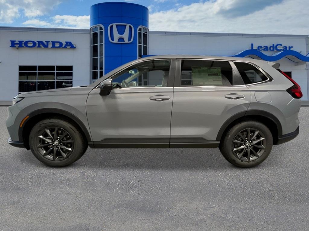 new 2026 Honda CR-V car, priced at $38,805