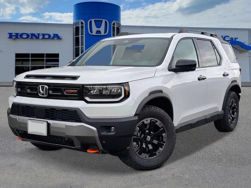 new 2026 Honda Passport car, priced at $54,865