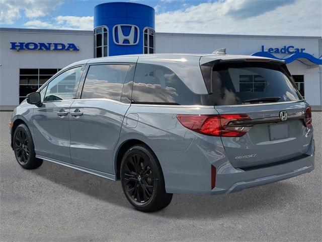 new 2025 Honda Odyssey car, priced at $42,920