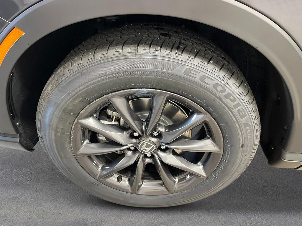 new 2026 Honda CR-V car, priced at $38,350