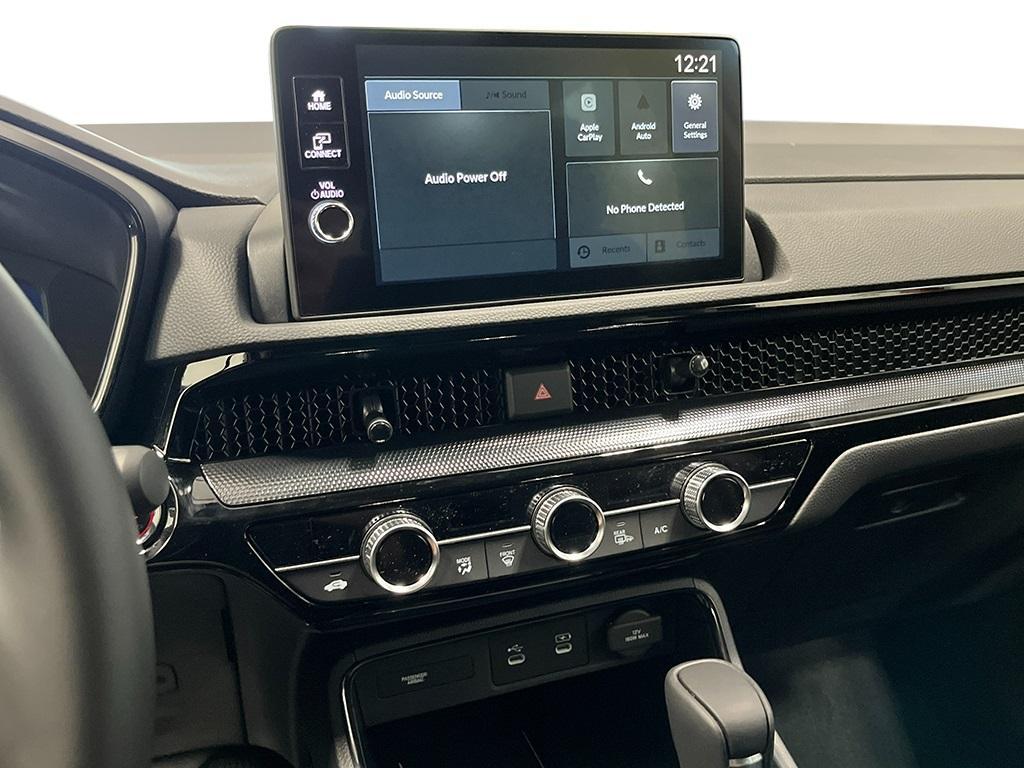 new 2026 Honda CR-V car, priced at $38,350