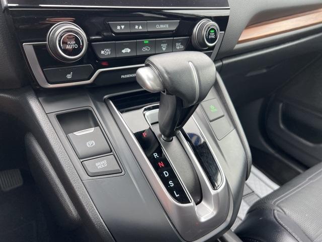 used 2017 Honda CR-V car, priced at $19,517