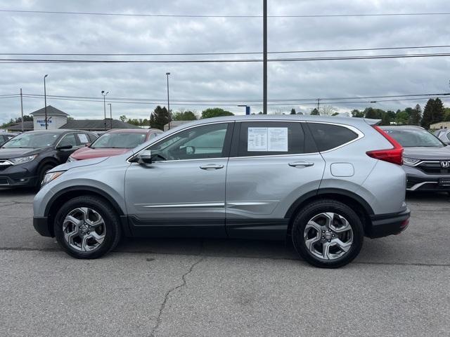 used 2017 Honda CR-V car, priced at $19,517