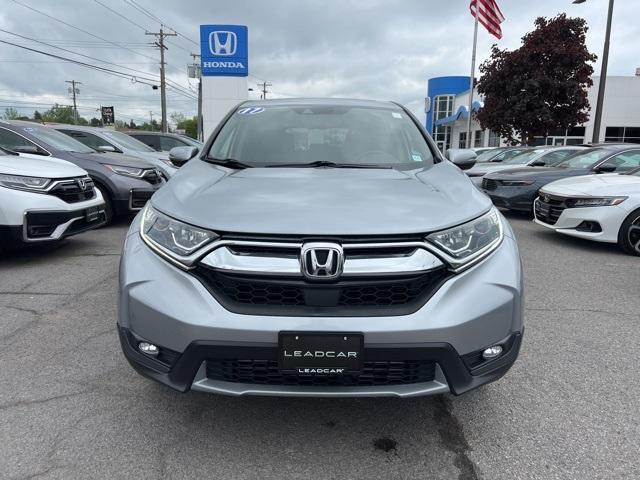 used 2017 Honda CR-V car, priced at $19,517