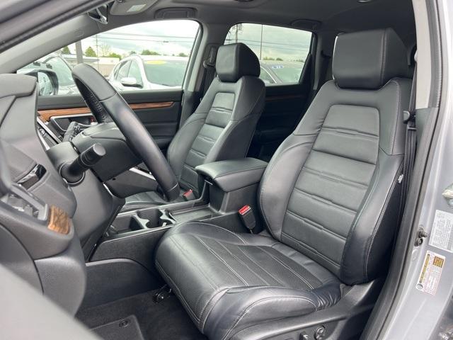 used 2017 Honda CR-V car, priced at $19,517