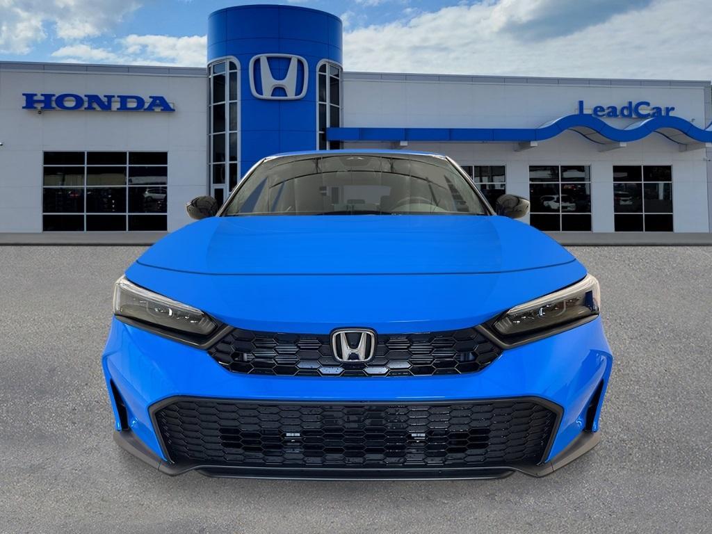 new 2025 Honda Civic car, priced at $29,055