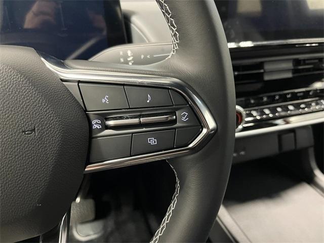 new 2025 Honda Prologue car, priced at $56,605