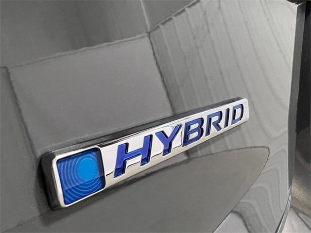 new 2025 Honda Accord Hybrid car, priced at $35,490