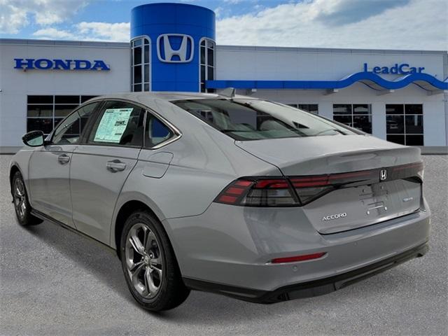 new 2025 Honda Accord Hybrid car, priced at $35,490