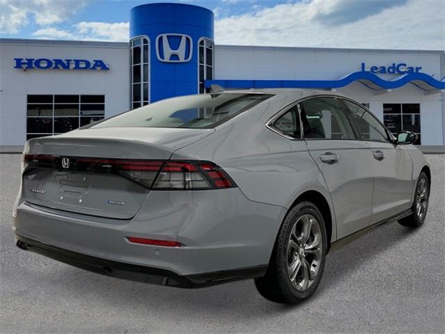 new 2025 Honda Accord Hybrid car, priced at $35,490