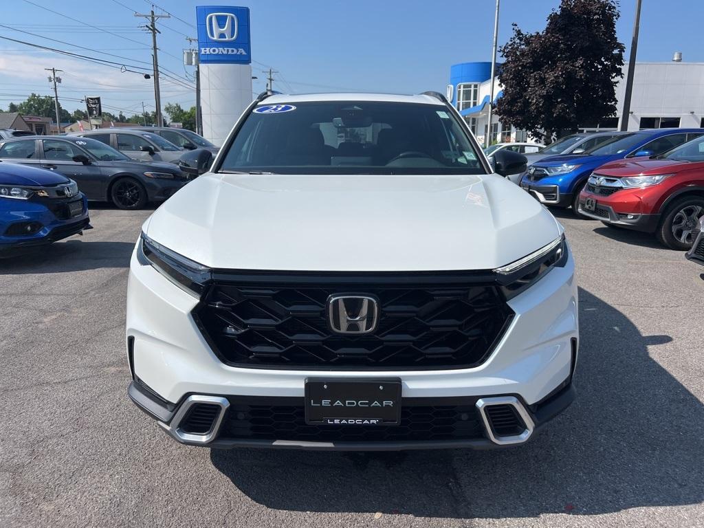 used 2023 Honda CR-V Hybrid car, priced at $36,670