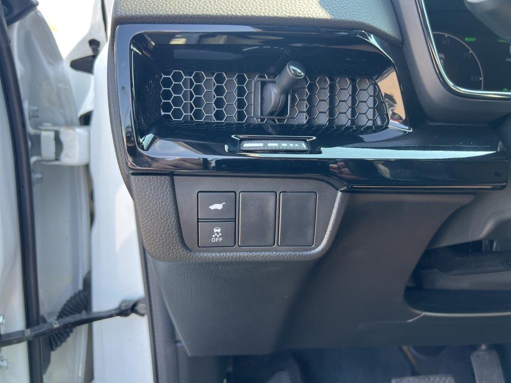 used 2023 Honda CR-V Hybrid car, priced at $36,670