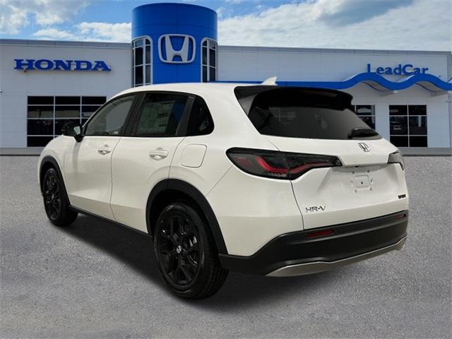 new 2025 Honda HR-V car, priced at $30,805