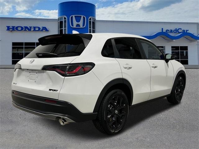 new 2025 Honda HR-V car, priced at $30,805