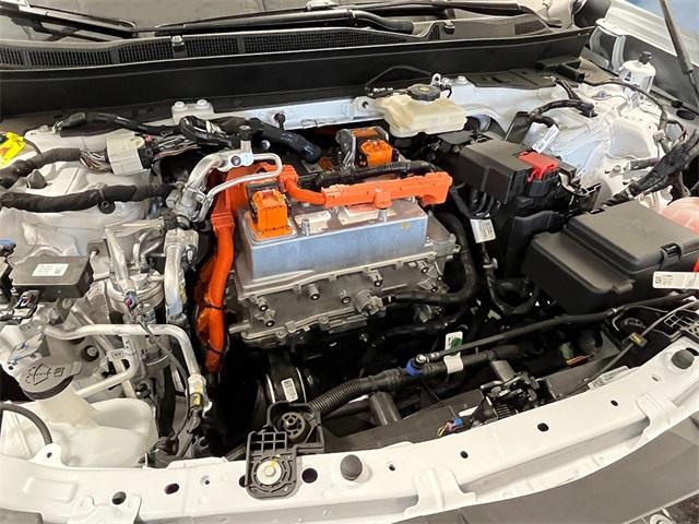 new 2025 Honda Prologue car, priced at $56,605