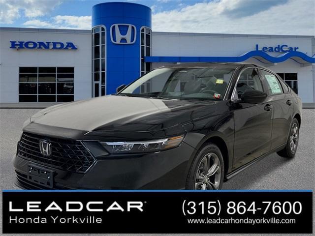 new 2024 Honda Accord car, priced at $31,005