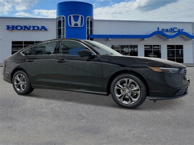 new 2024 Honda Accord car, priced at $31,005