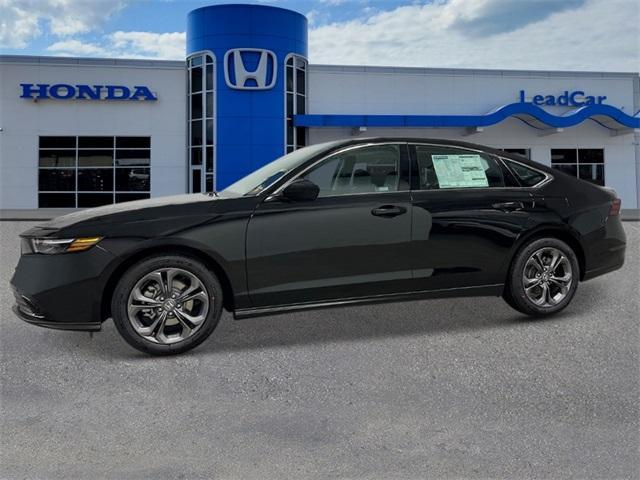 new 2024 Honda Accord car, priced at $31,005