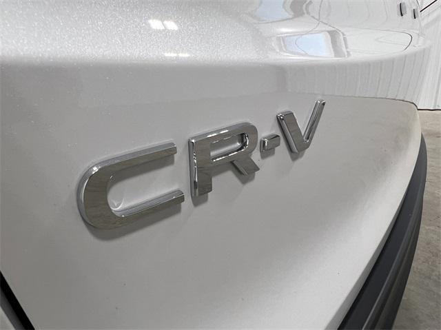 new 2025 Honda CR-V car, priced at $38,350