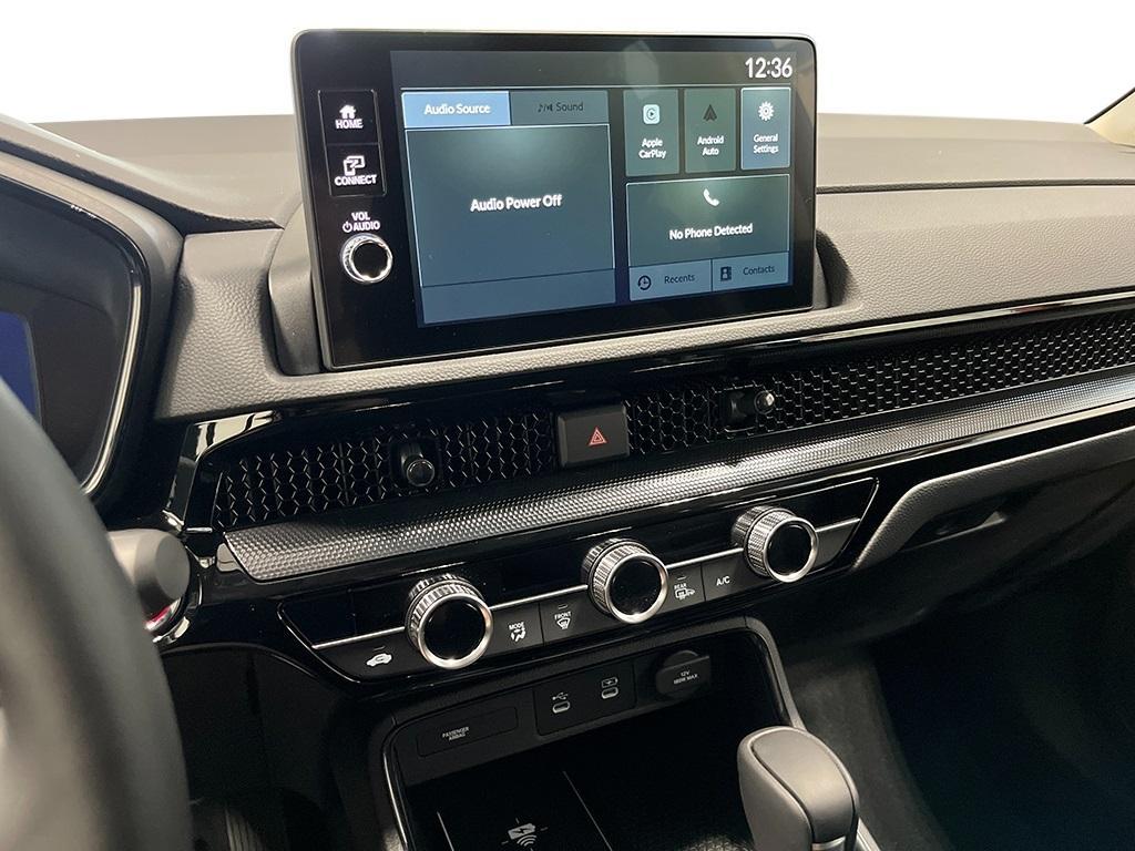 new 2026 Honda CR-V car, priced at $38,350