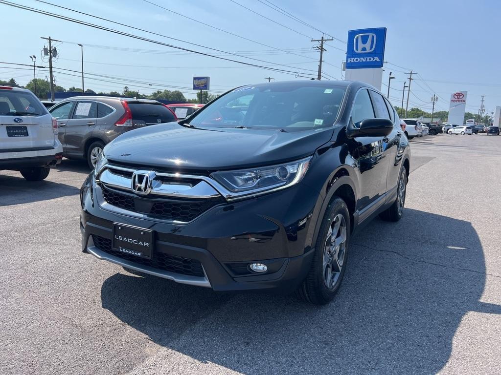 used 2017 Honda CR-V car, priced at $18,134
