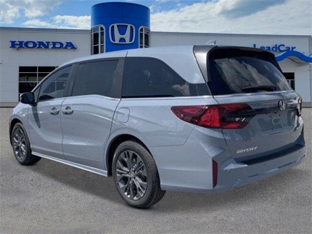 new 2025 Honda Odyssey car, priced at $48,815