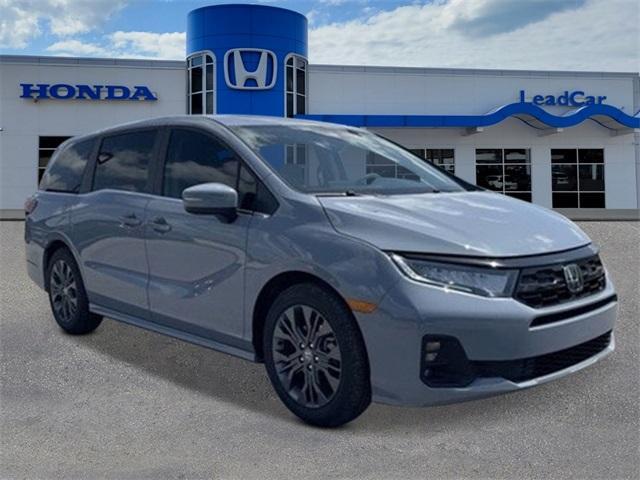 new 2025 Honda Odyssey car, priced at $48,815