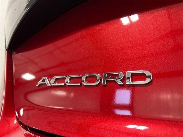 new 2025 Honda Accord Hybrid car, priced at $34,100