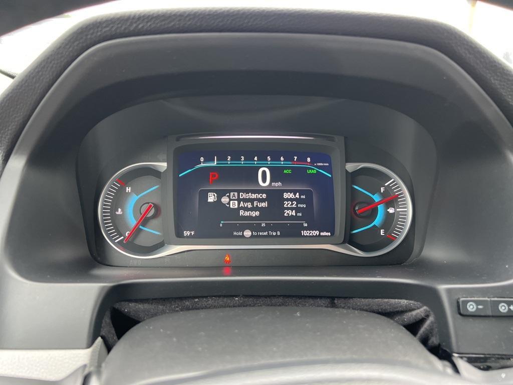 used 2022 Honda Pilot car, priced at $25,473