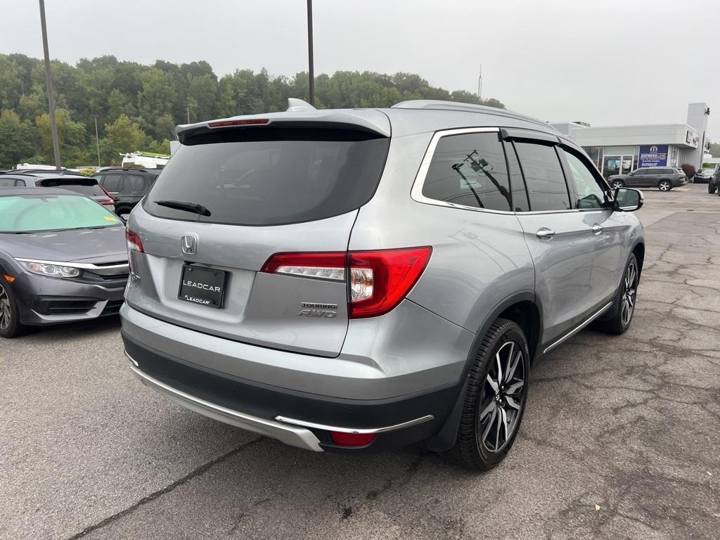 used 2022 Honda Pilot car, priced at $25,473