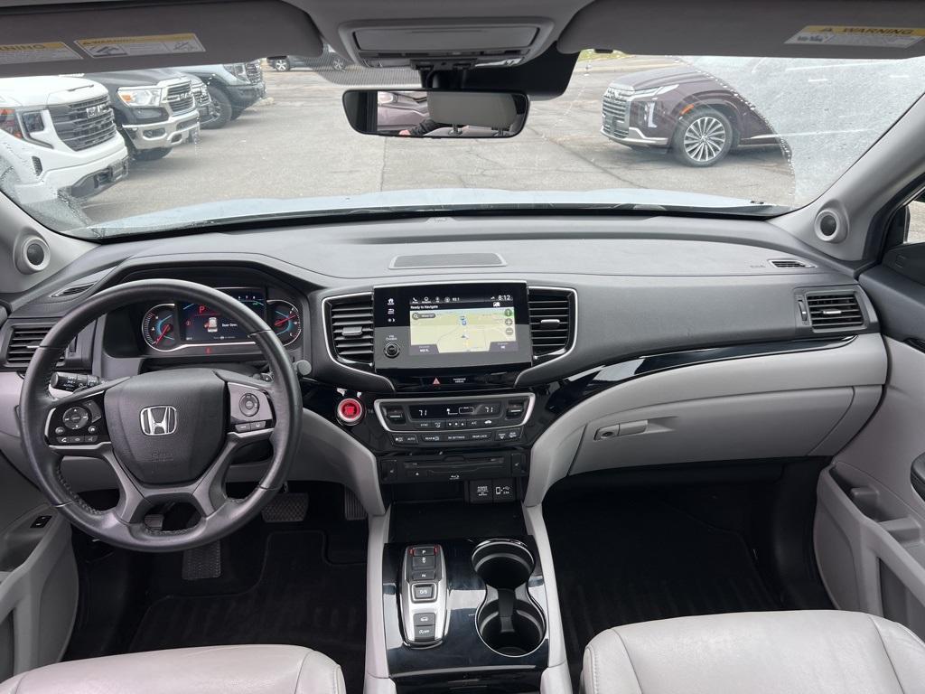 used 2022 Honda Pilot car, priced at $25,473