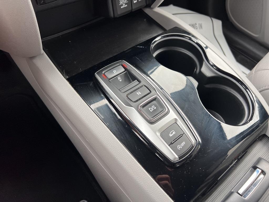 used 2022 Honda Pilot car, priced at $25,473