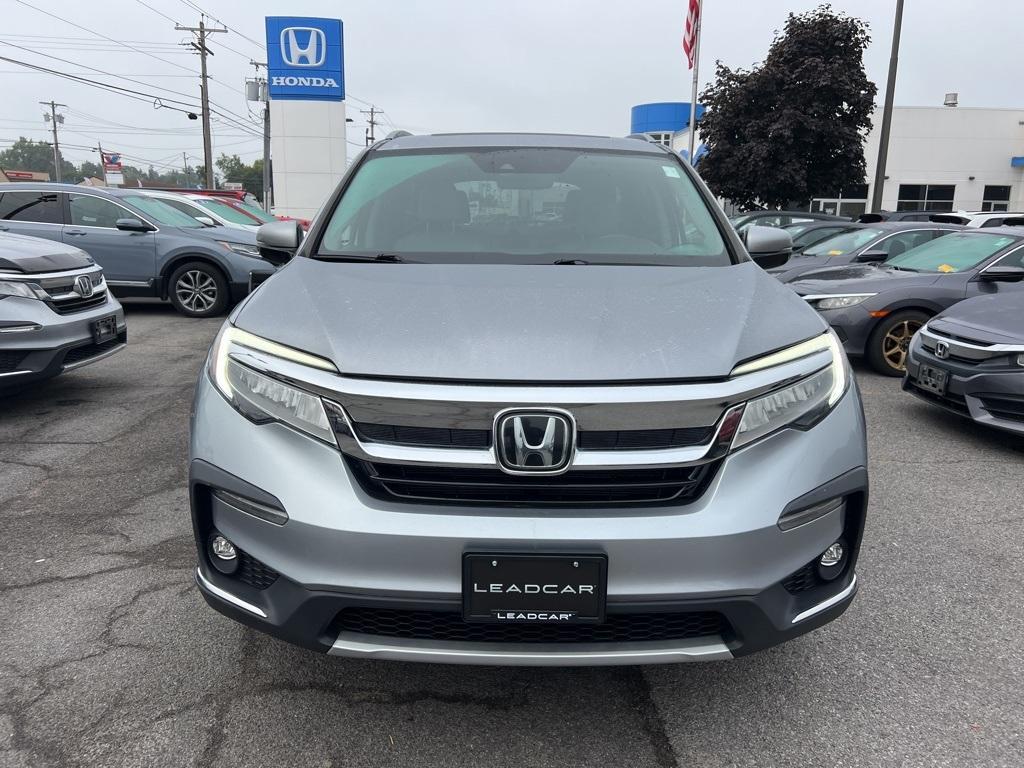 used 2022 Honda Pilot car, priced at $25,473
