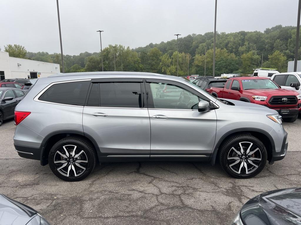 used 2022 Honda Pilot car, priced at $25,473