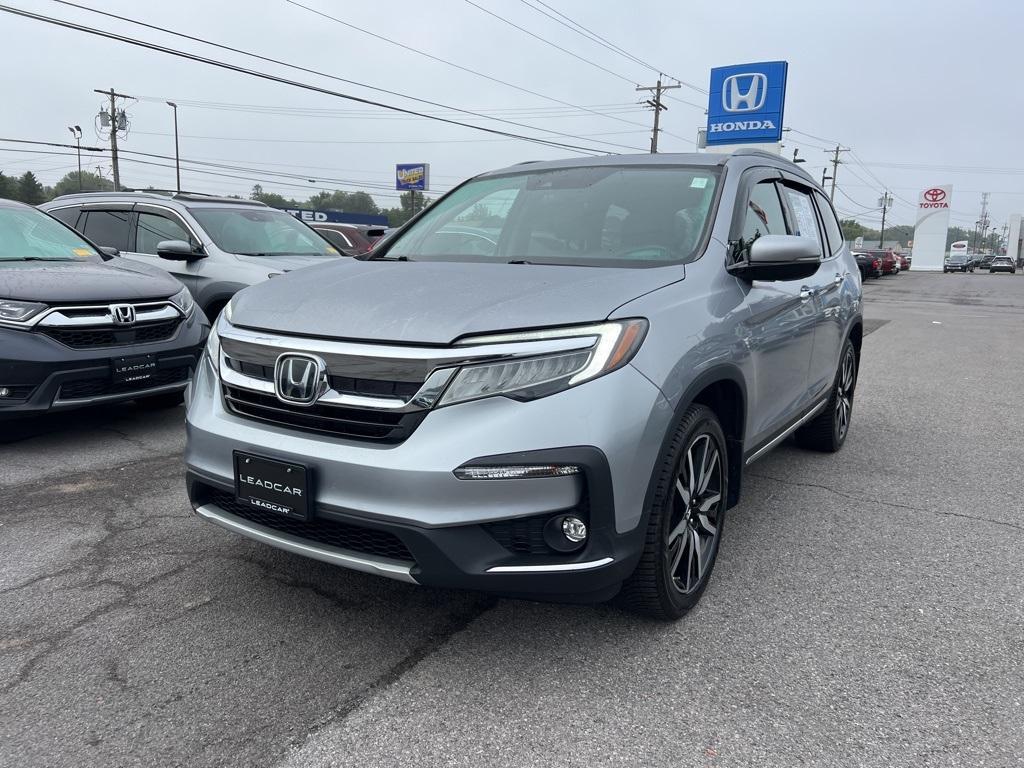 used 2022 Honda Pilot car, priced at $25,473